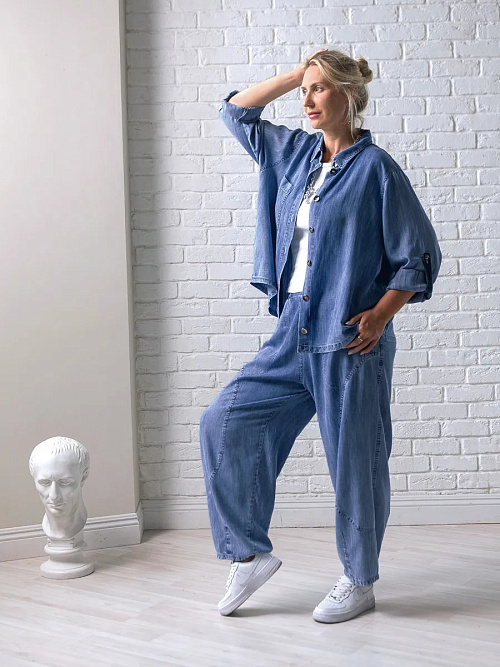 РУБАШКА КЛАССИКА   